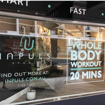 MODERN GYM WITH HI-TECH, FAST GROWING EUROPEAN TECHNOLOGY