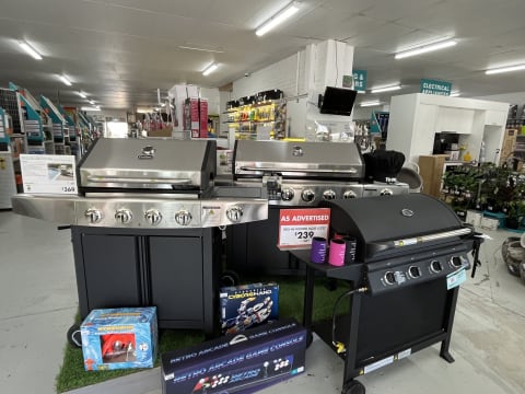 NUMURKAH HOME TIMBER & HARDWARE FOR SALE - POA