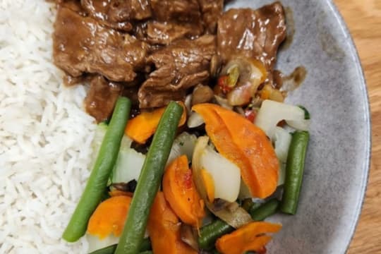 Fresh 5 Home Meal Deliveries