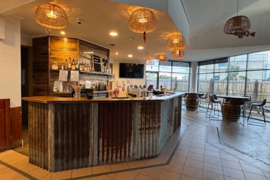 Brand New Lease - The Rusty Gurnard