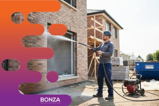 37061 - Specialist Brick Cleaning Business with Repeat Work