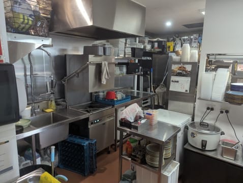 Divine Café & Bar A Turnkey Café & Restaurant Opportunity in Macquarie ACT