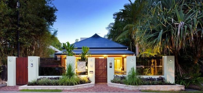 Stylish Guesthouse for Sale - Byron Bay