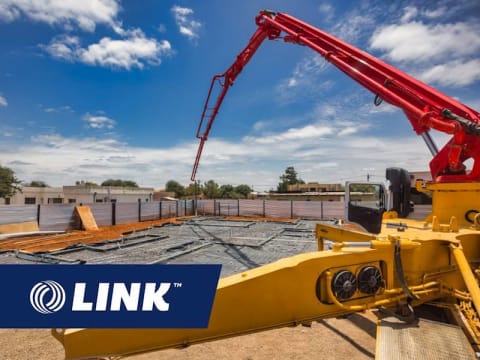 Multi-Sector Concreting Business
