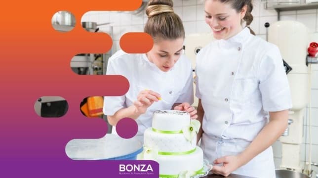 36468 Reputable Cake & Pastry Bakery - Longstanding & Fully Equipped