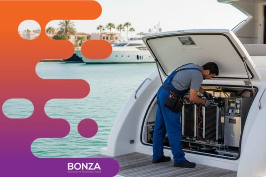 36853 - Specialist Marine Refrigeration & Air Conditioning Business