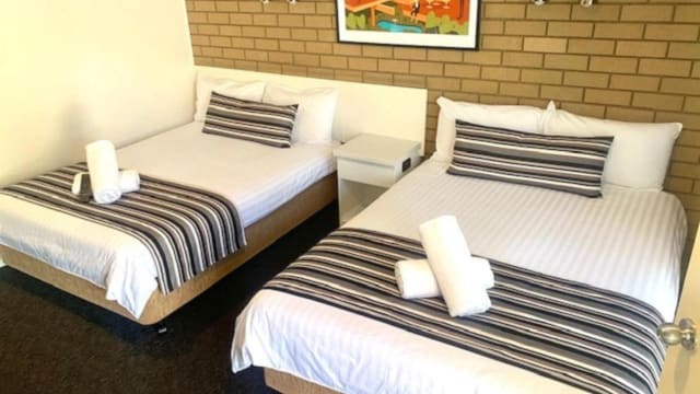 UNDER OFFER - Albury City Motel