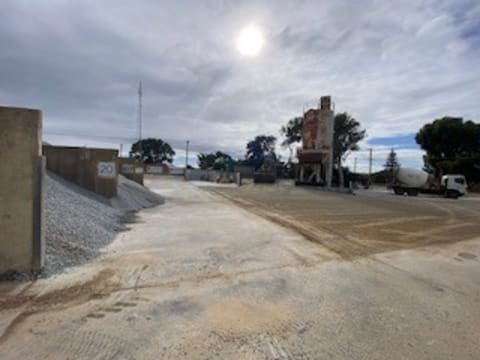 Concrete Batching Plant & Freehold