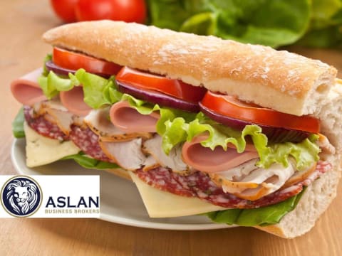 CAFE/SANDWICH BAR BUSINESS FOR SALE
