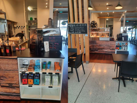 Primal Food Cafe – Prime Meadowbrook Location – Ready for Immediate Revival