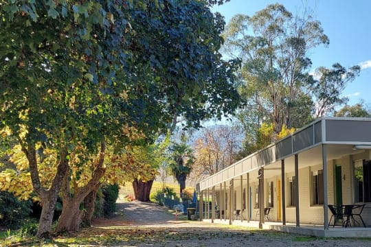 Restaway Holiday Units