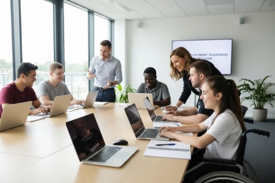 36569 - Profitable NDIS Business Opportunity  Employment Focus