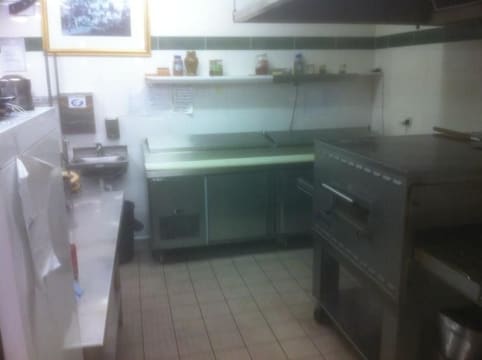 NAPOLI'S CAFE PIZZERIA