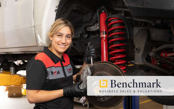 Pedders: Automotive Suspension & Brakes Franchise, Melbourne – Proven Performer