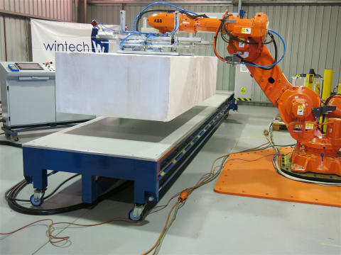 Global Leading OEM & International Supplier of CNC Foam Cutting Machines