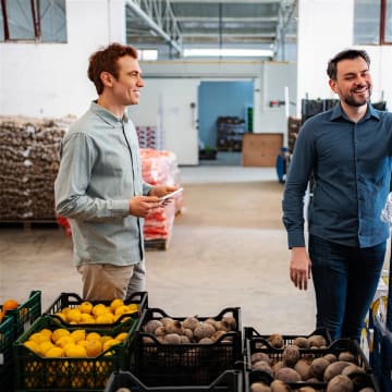 Wholesale Fruit & Veg Distribution Business