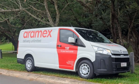 Aramex - Cairns Central & Bungalow