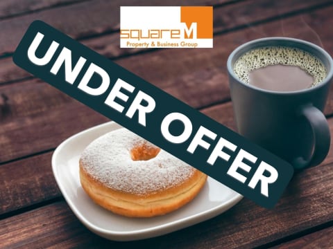 *SOLD* Profitable Cafe Franchise - Well Established and Run Under Management