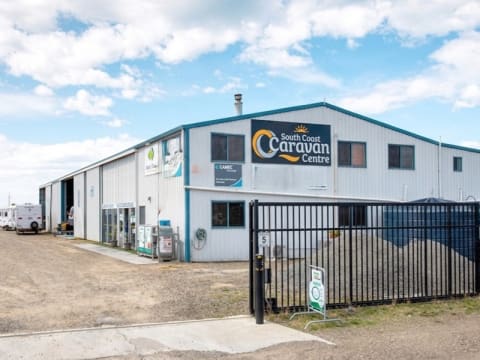 South Coast Caravan Centre