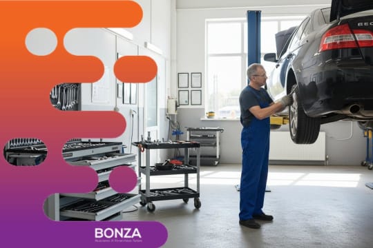 36673 Automotive Repair Business with Strong Proven Performance