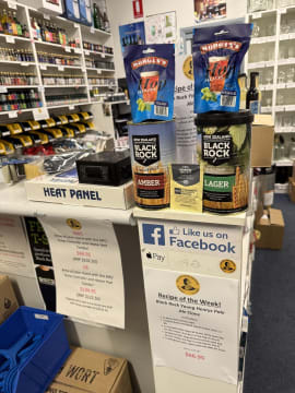 GEELONG HOME BREWING SUPPLIES FOR SALE - POA