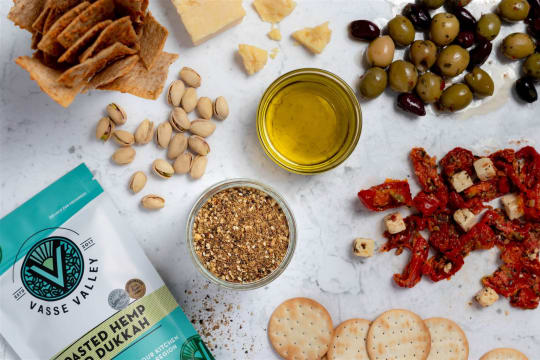 Online Natural Supplements Manufacturer - E-Commerce Brand