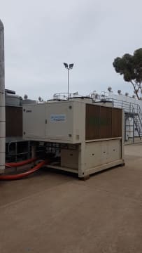 Fluid Chiller and Equipment Hire Business – Adelaide Hills, SA
