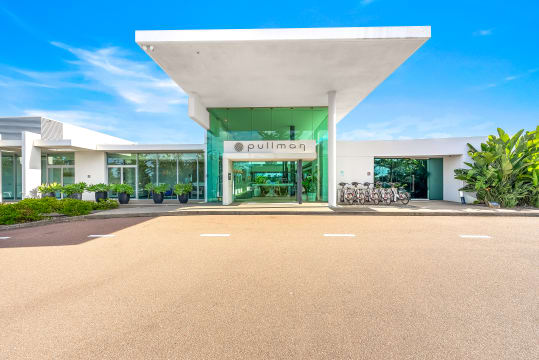 Pullman Magenta Shores Hospitality Hub