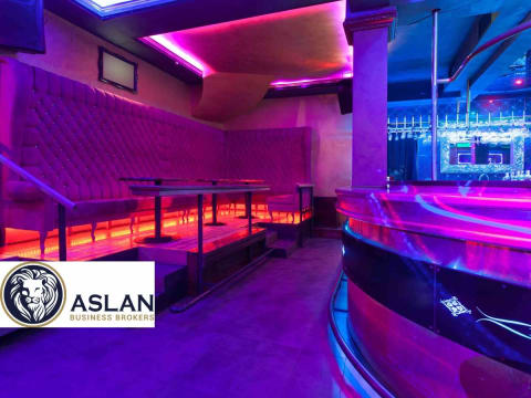 NIGHTCLUB BUSINESS FOR SALE