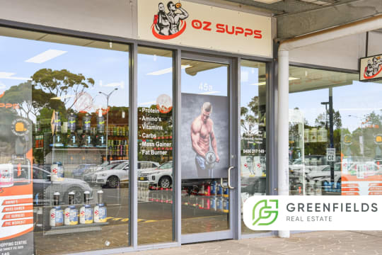 Premium Supplement Store for Sale – Prime Tarneit Location