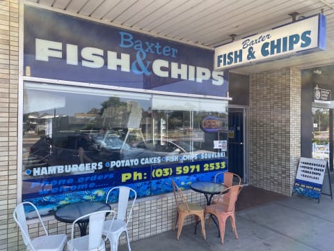 LONG ESTABLISHED FISH AND CHIPS - BAXTER