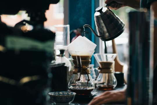 5-Day Corporate Cafe, Parramatta CBD | Prime Corner, 100+ Seats, 30kg Coffee pw