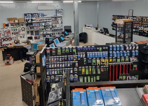 Specialty Retail Business For Sale