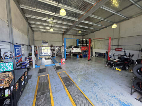 Established Multi Service Mechanical Workshop – Taylors Beach, NSW