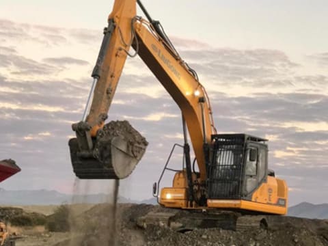 Established Plant Hire Business  Proven Performance with Outstanding Growth Potential