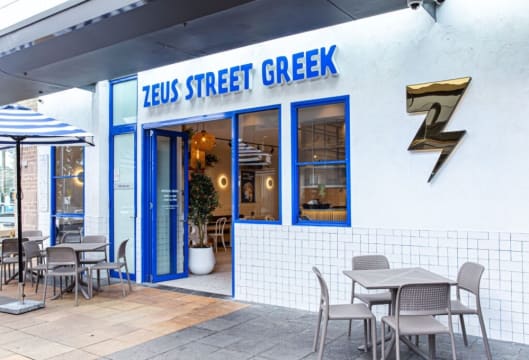 Melbourne's First Zeus Street Greek – Profitable & Growing! (Our Ref: V2103)