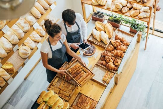 Well-Established Artisan Bakery & Delicatessen  Limited Baking