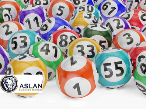 TATTSLOTTO SHOP FOR SALE