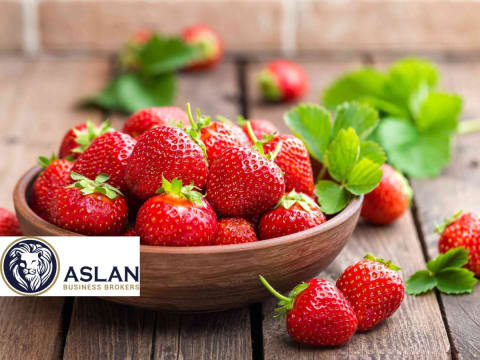 FRUIT AND VEGETABLE BUSINESS FOR SALE