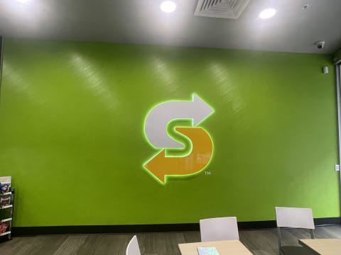 Subway Portside Hamilton, Brisbane