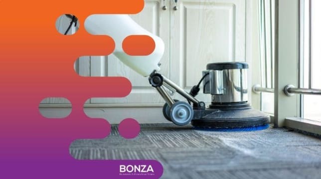 36444 Profitable Cleaning Business with Recurring Commercial Work