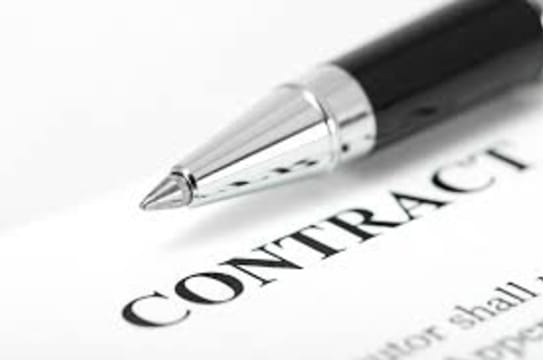 CONTRACT SECURED REVENUE AND DEMAND THAT DOESN’T STOP