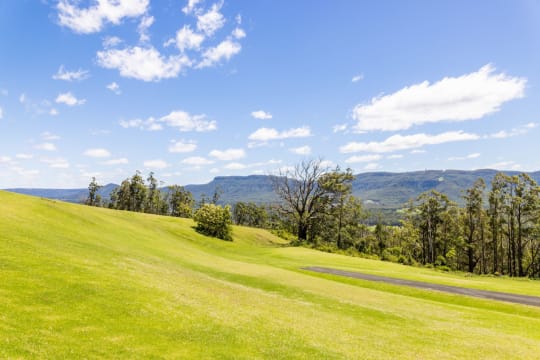 72 ACRES KANGAROO VALLEY APPROVED TO BUILD 26 MORE HOUSES