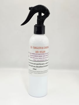 E-commerce Curly Hair Products & accessories thriving business. WORK FROM HOME.