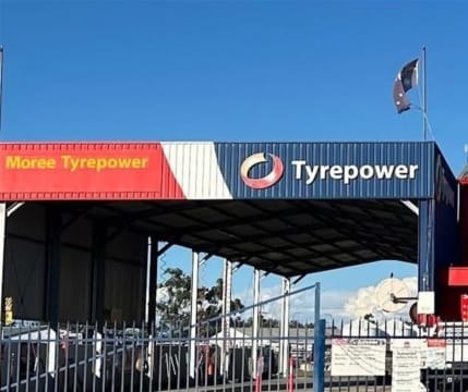 Tyre & Mechanical Powerhouse for sale Moree, NSW