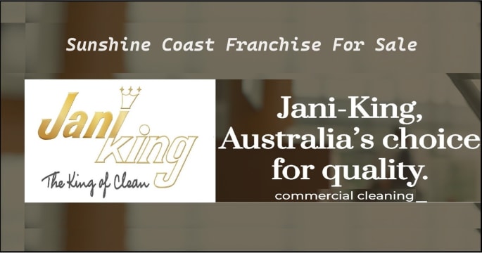 Jani King Franchise - Commercial Cleaning Services