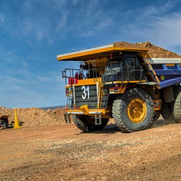 Mining Services - Communications - Western Australia