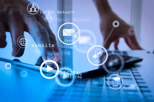 High-Margin Marketing and Automation Business