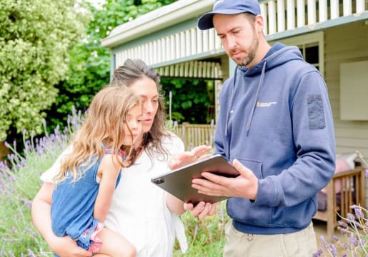Comprehensive Property Inspection Services