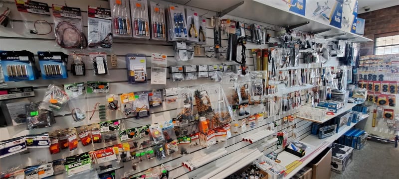 A well-established Model and Hobby Shop located in Aldinga, now for sale.